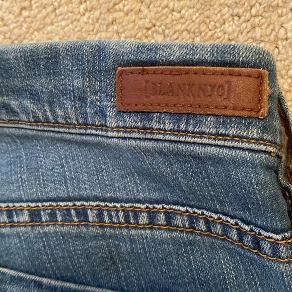 Blank NYC Skinny Classique Jeans - Picture 7 of 8